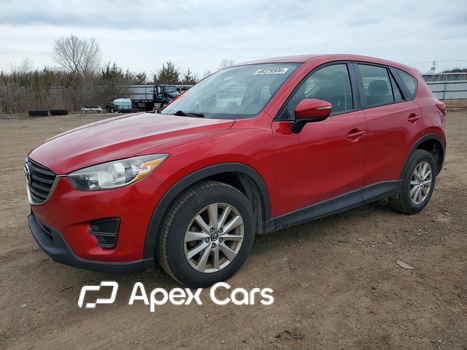 Mazda CX-5 2016 - Zdjęcie 1 z 14