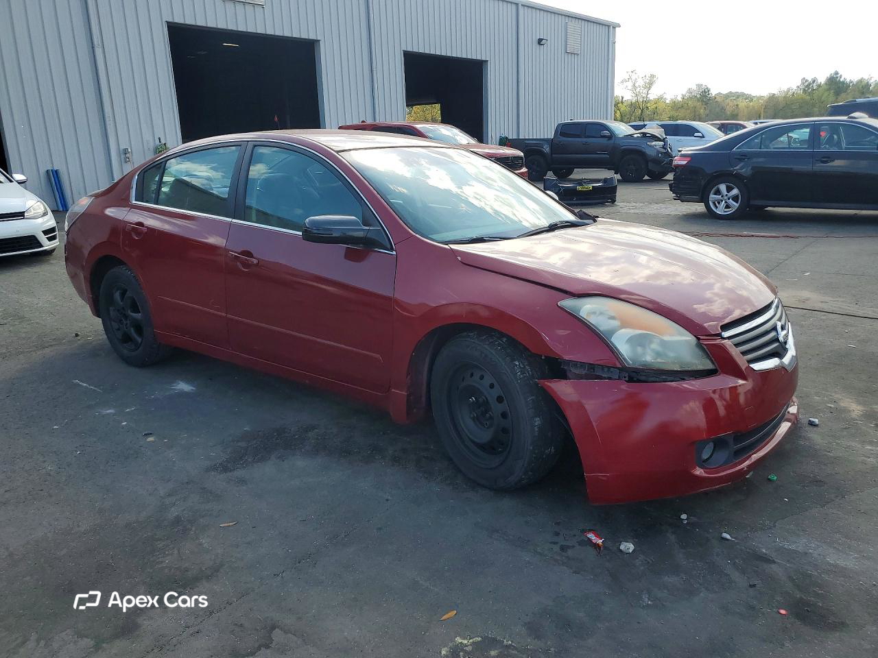 Nissan Altima 2010