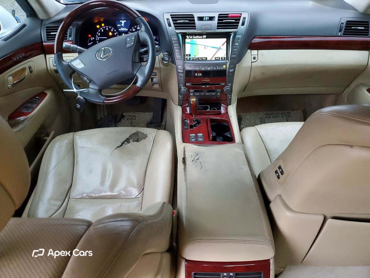Lexus LS 2008