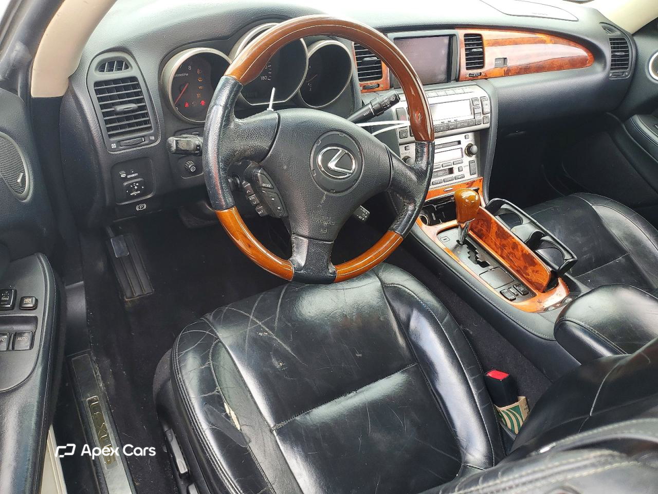 Lexus SC 2005
