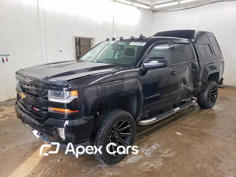 Chevrolet Silverado 2017 - Image 1 of 14