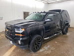 Chevrolet Silverado 2017