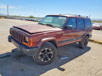 Jeep Cherokee 2000
