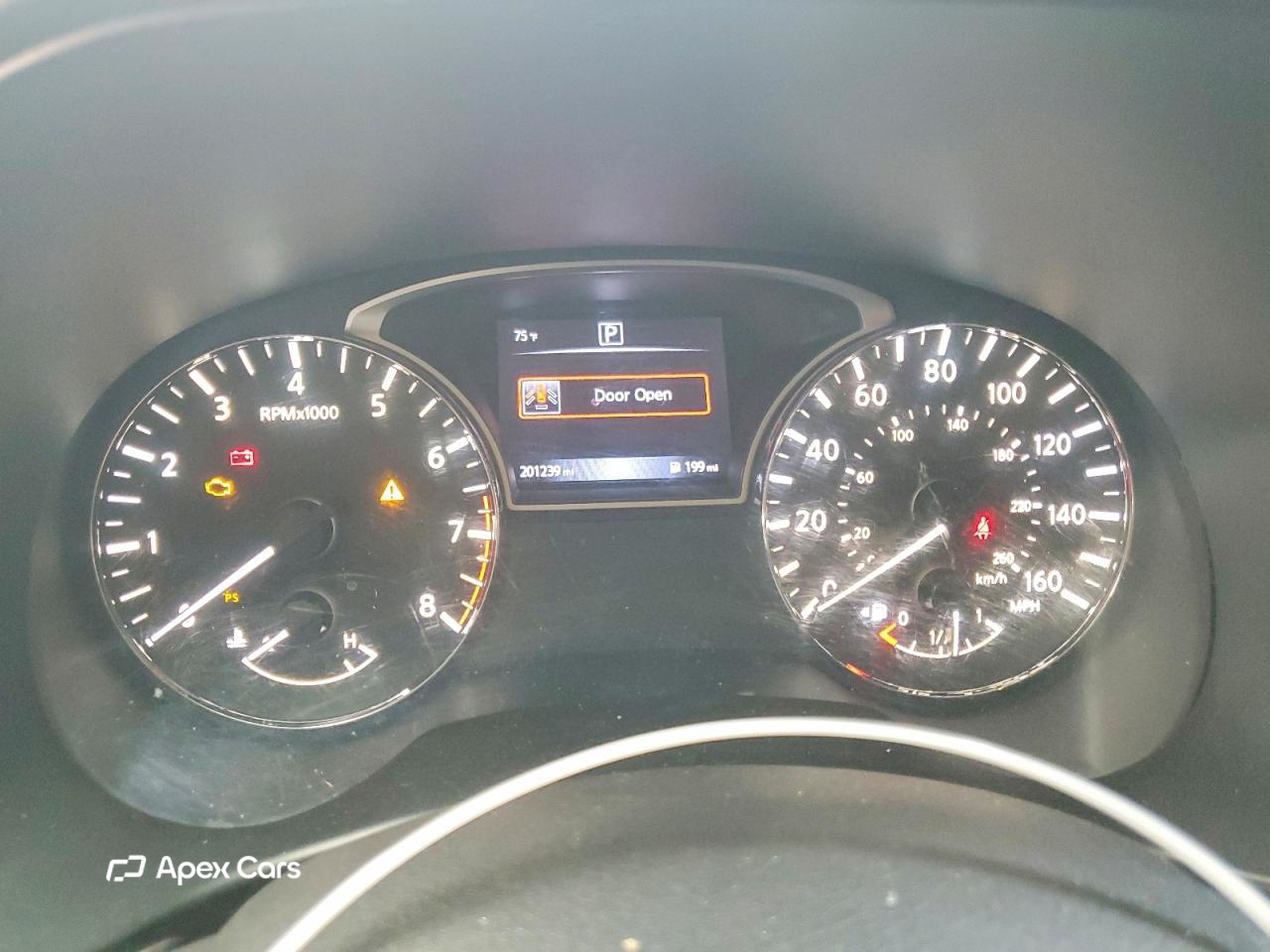 Nissan Pathfinder 2017