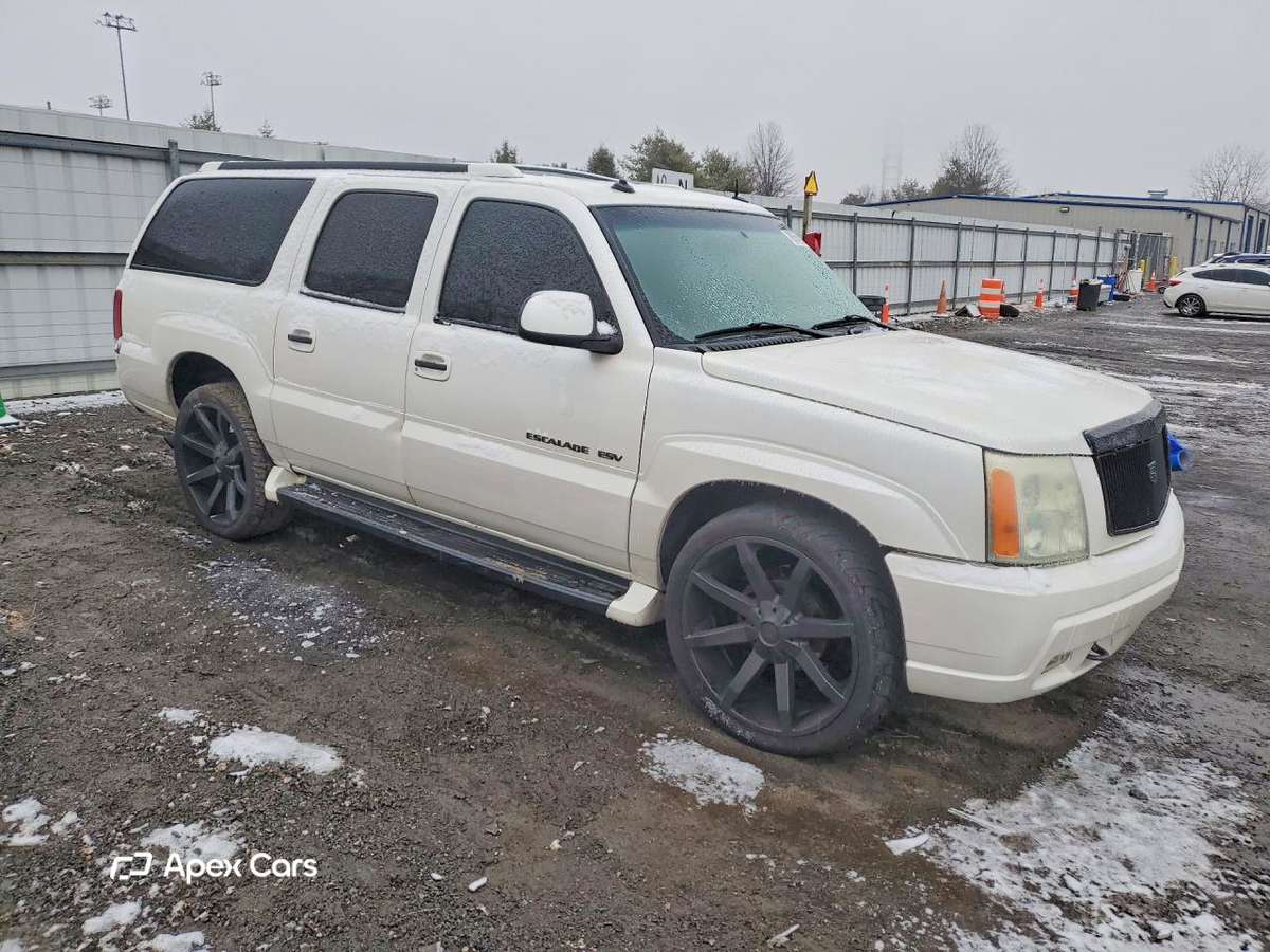 Cadillac Escalade 2003