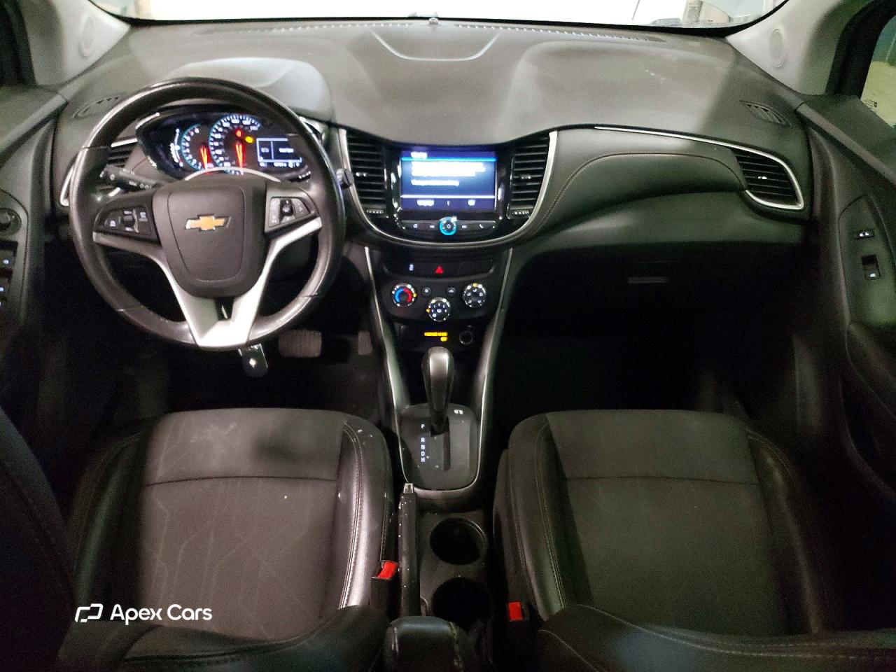 Chevrolet Trax 2020