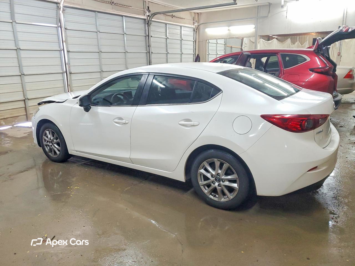 Mazda 3 2016