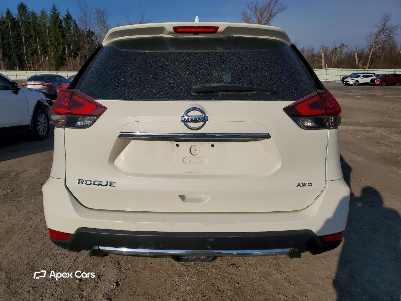 Nissan Rogue 2020