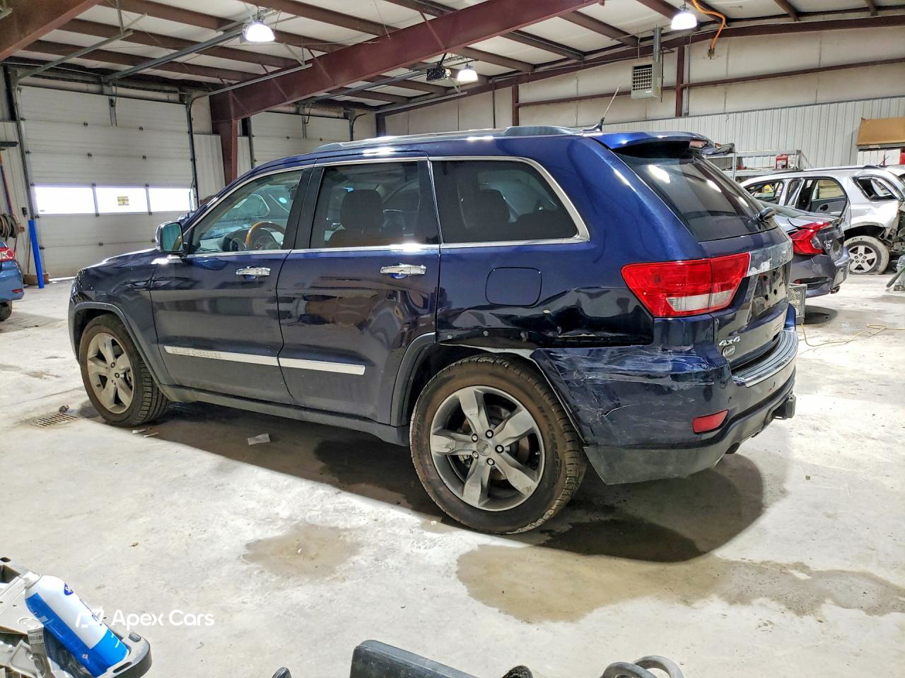 Jeep Cherokee 2012
