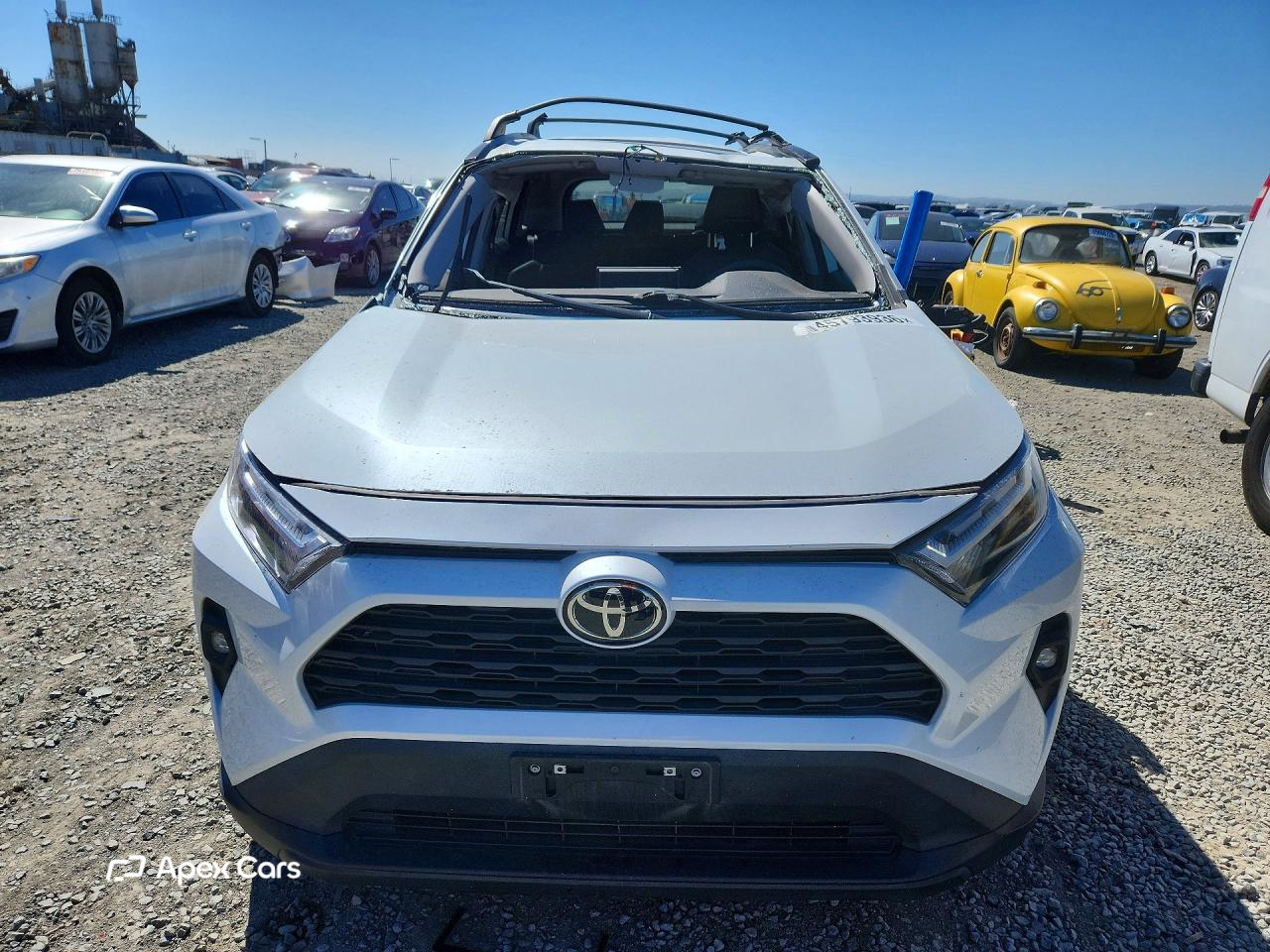 Toyota RAV 4 2023