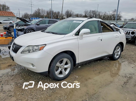 Lexus RX 2011 - Zdjęcie 1 z 13