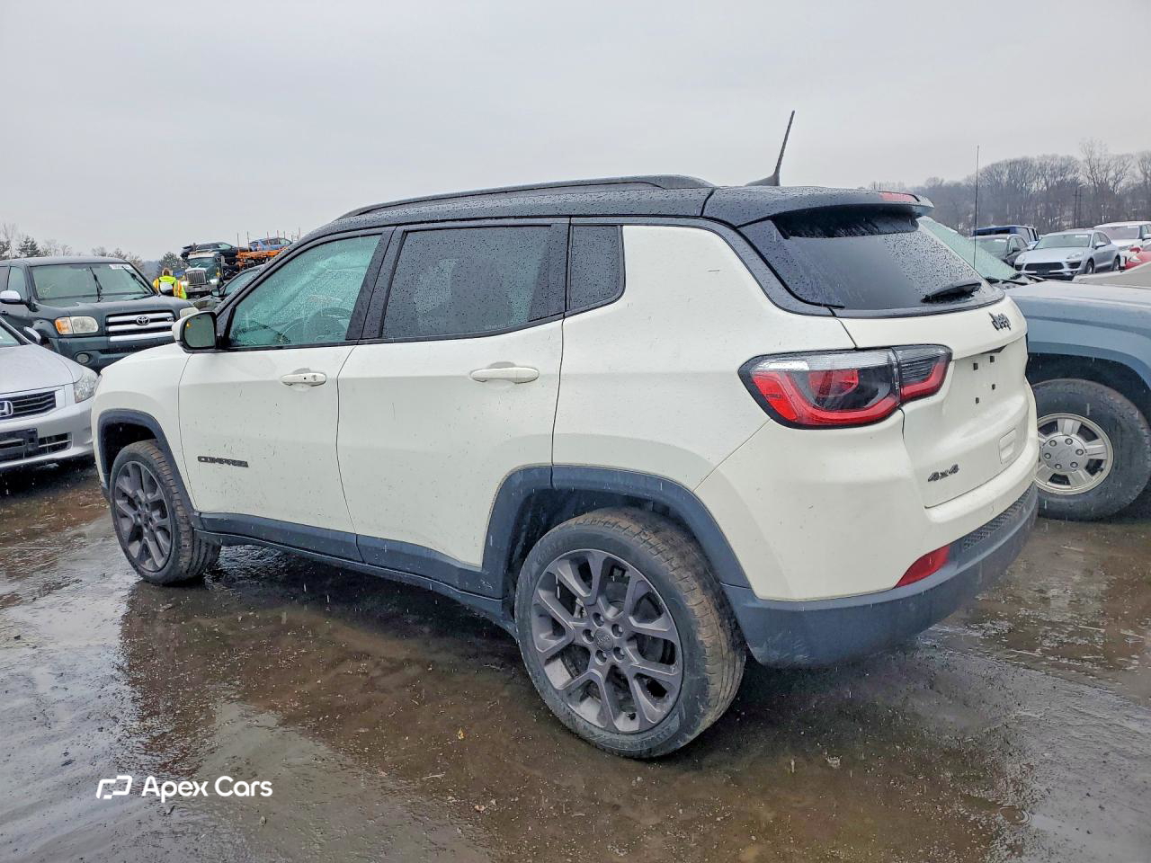 Jeep Compass 2020