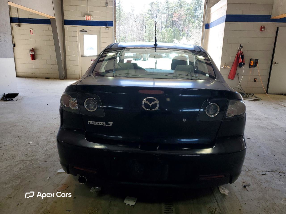 Mazda 3 2007