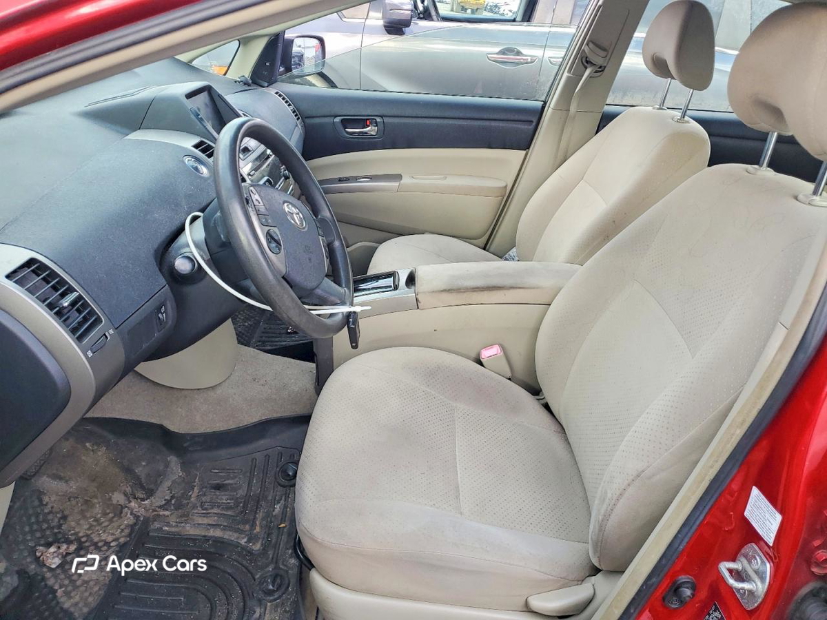 Toyota Prius 2007