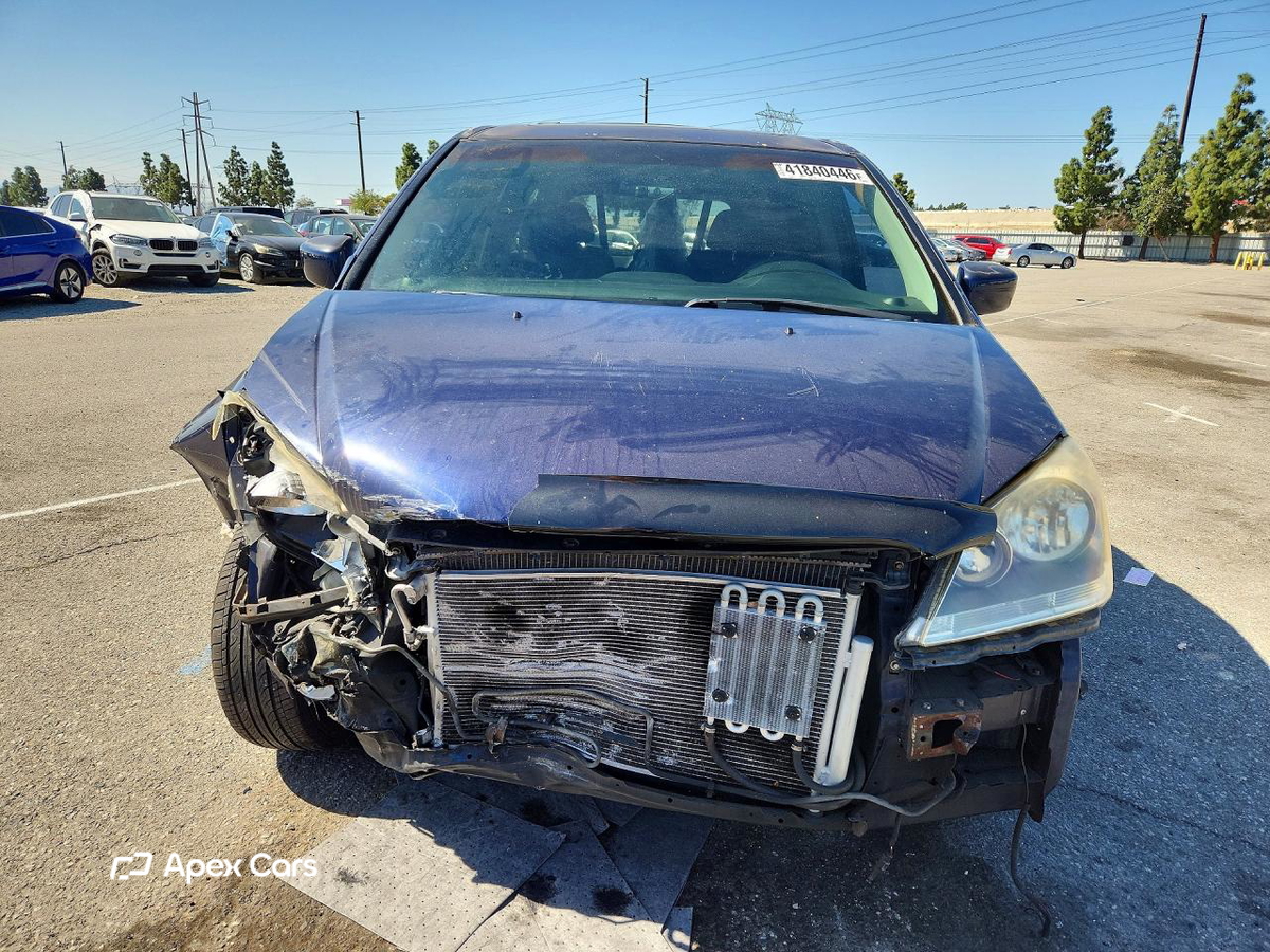 Honda Odyssey 2005