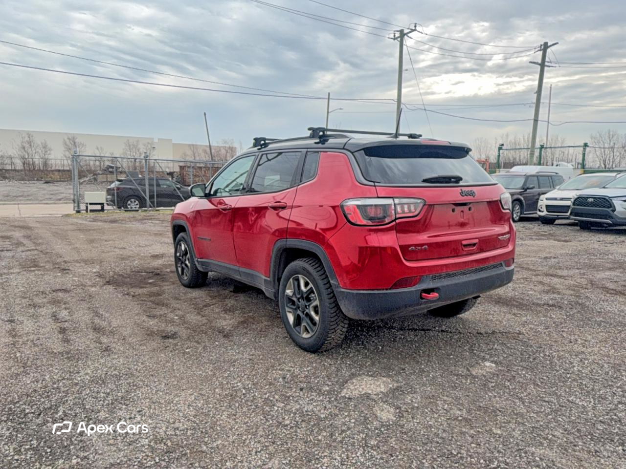 Jeep Compass 2018