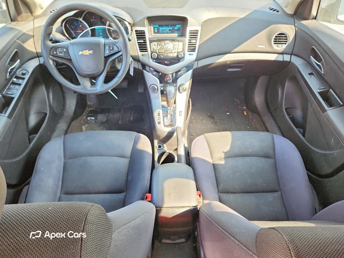 Chevrolet  2015