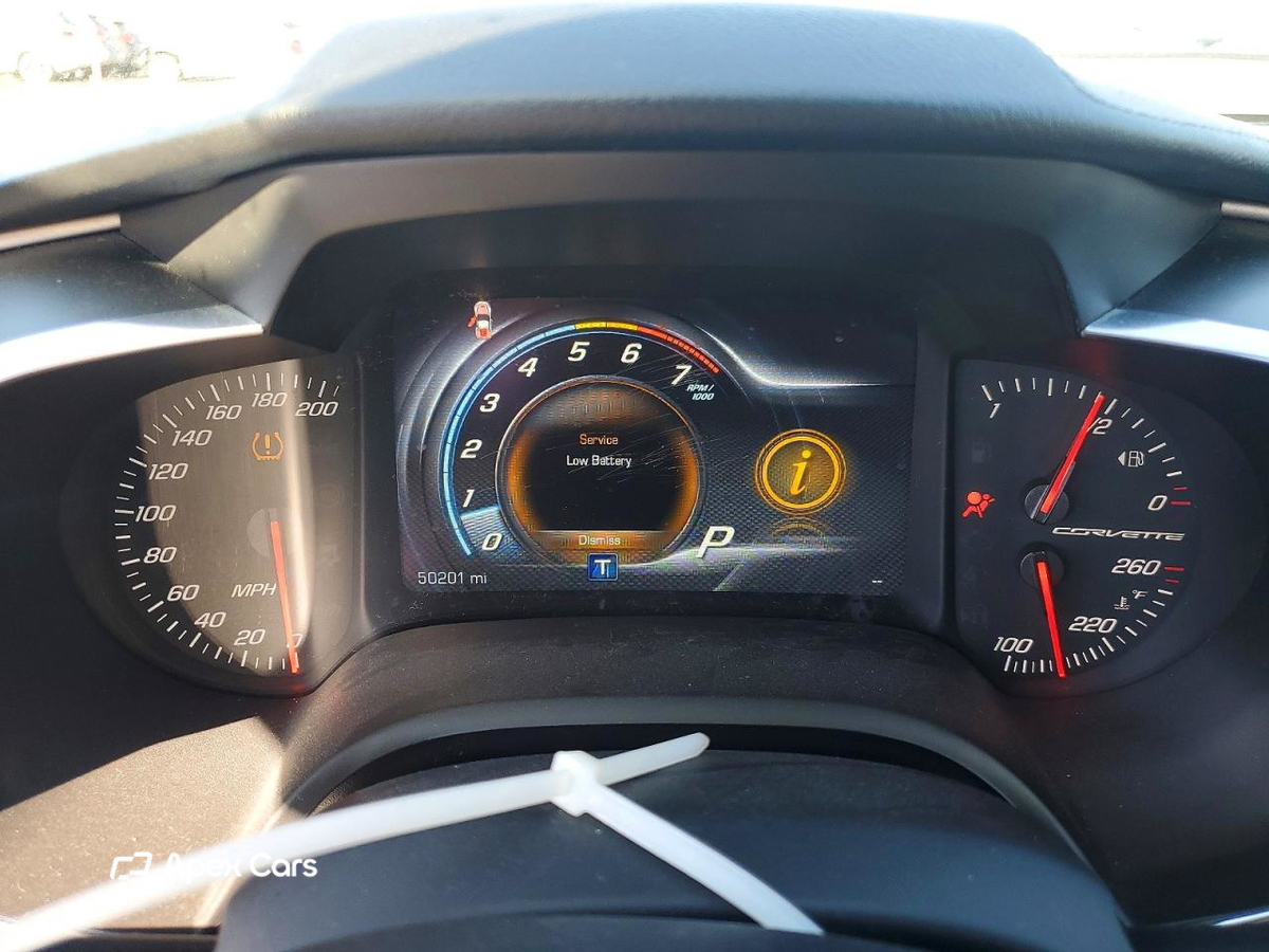 Chevrolet Corvette 2015