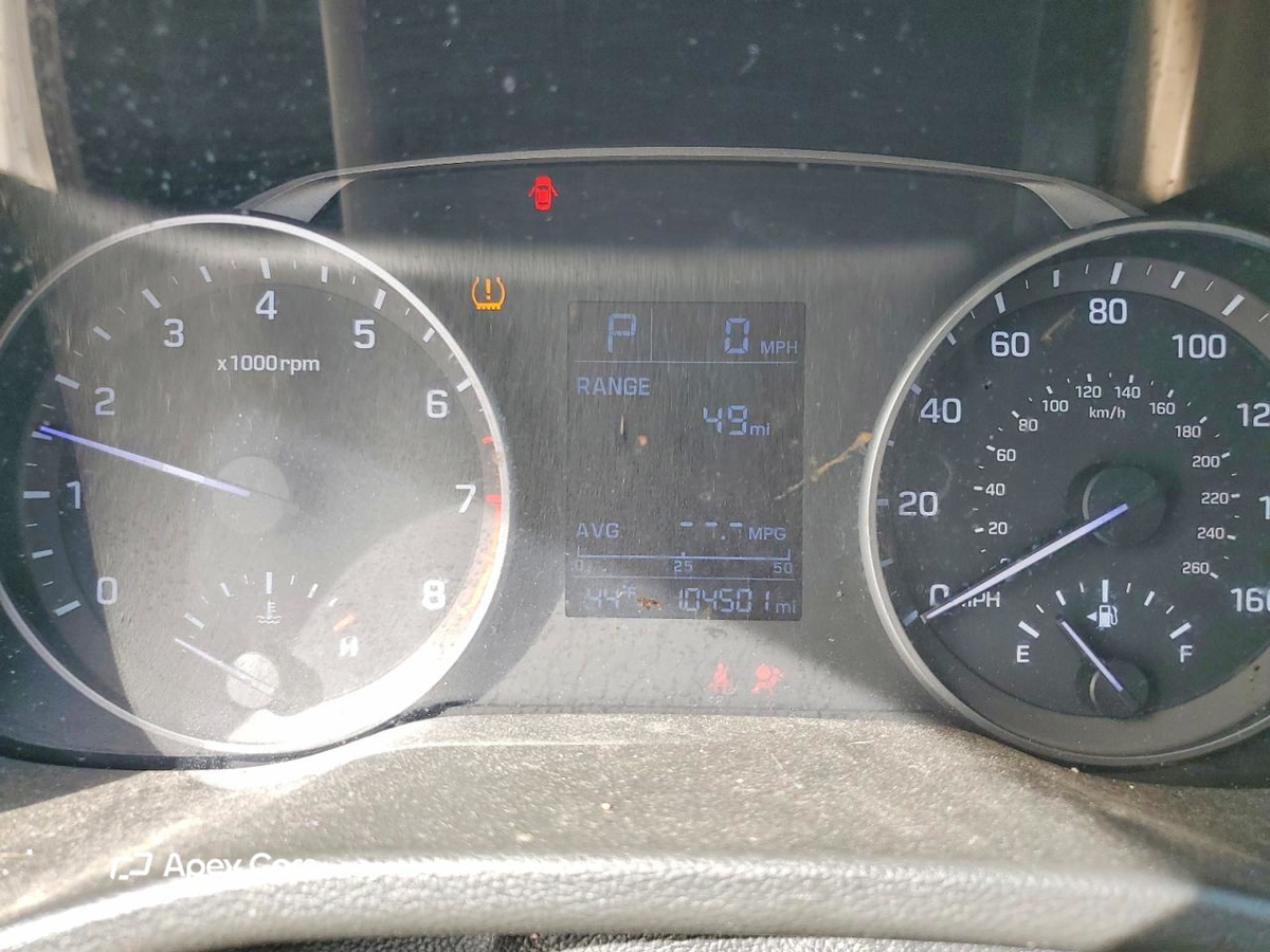Hyundai Elantra 2017