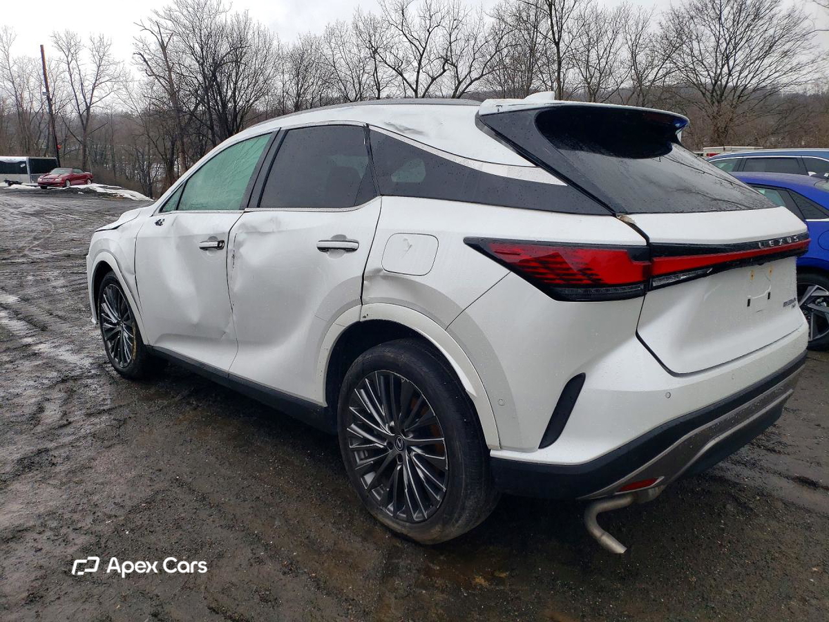 Lexus RX 2024