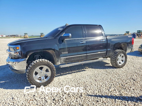Chevrolet Silverado 2016 - Image 1 of 12
