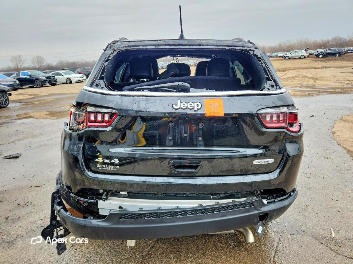 Jeep Compass 2025