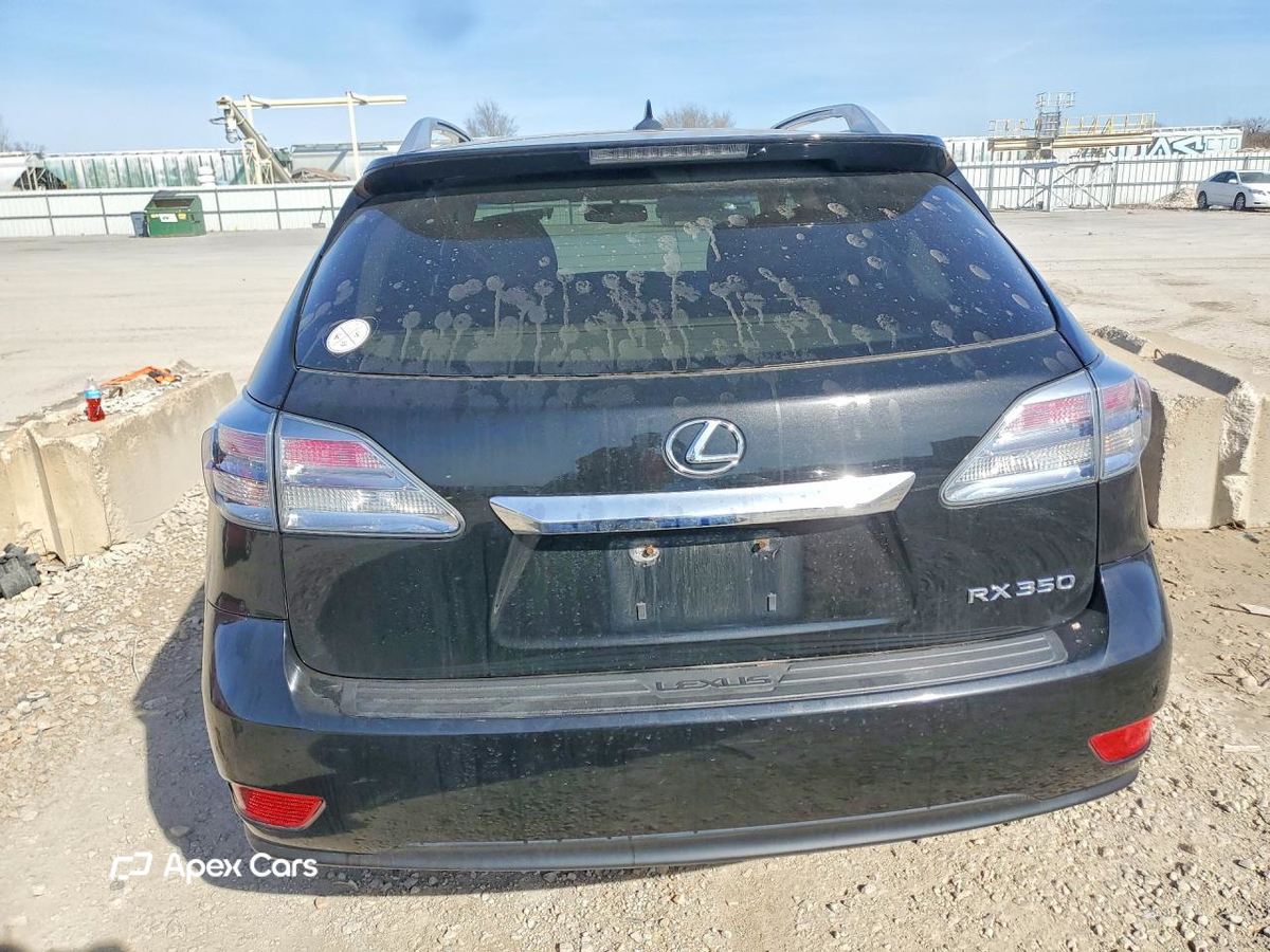Lexus RX 2011