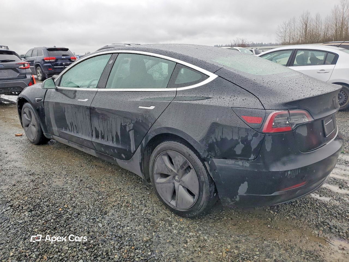 Tesla Model 3 2019