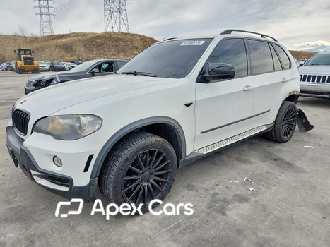 BMW X5 2008 - Image 1 of 13