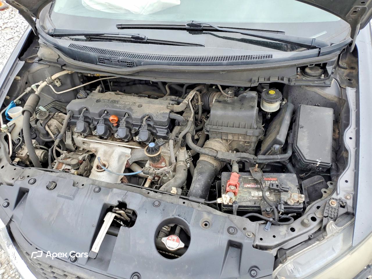 Honda Civic 2015
