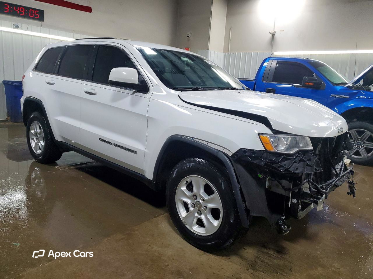 Jeep Cherokee 2017