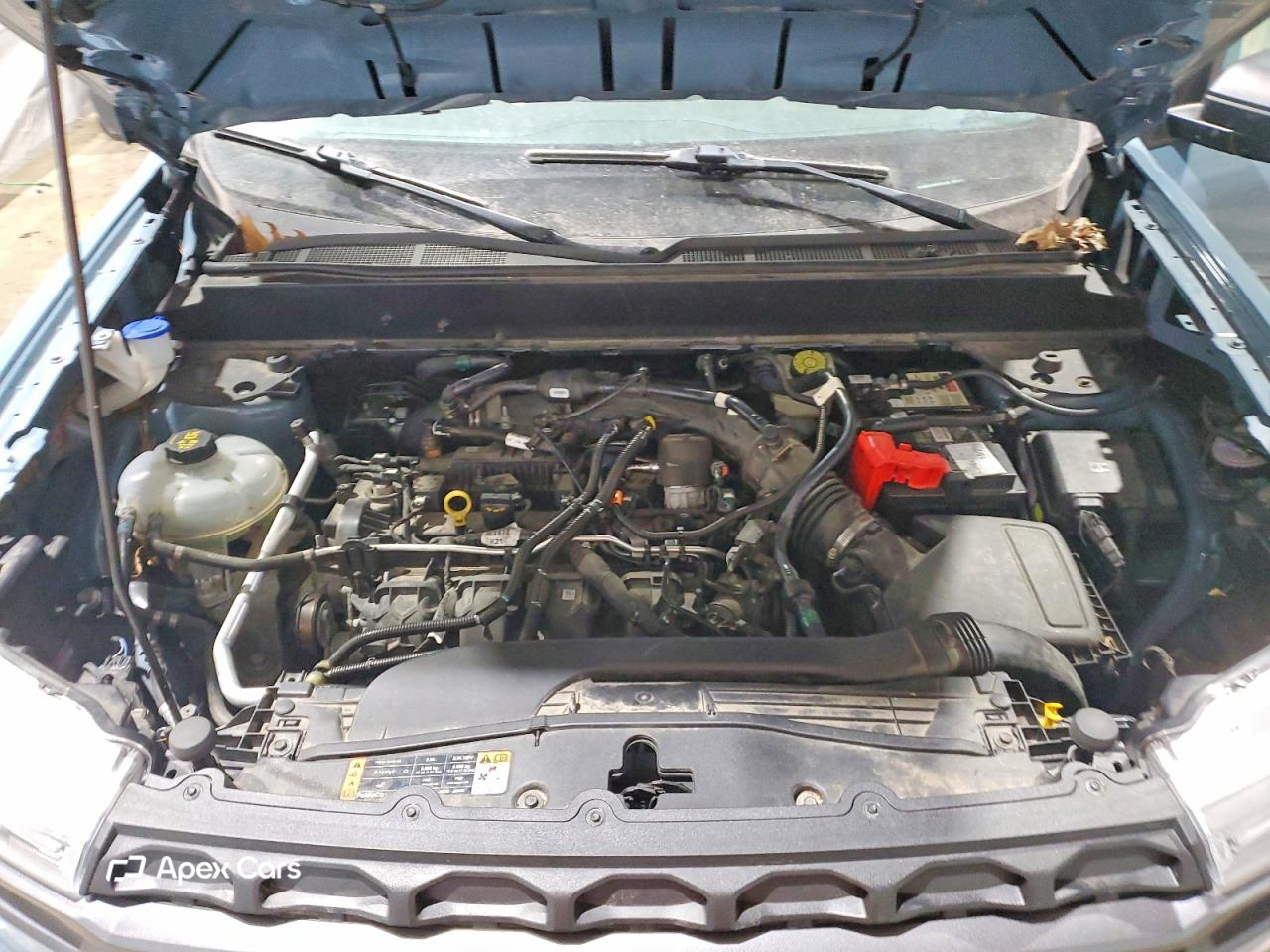 Ford Maverick 2022