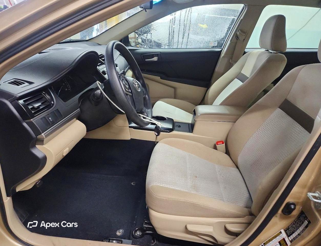 Toyota Camry 2012