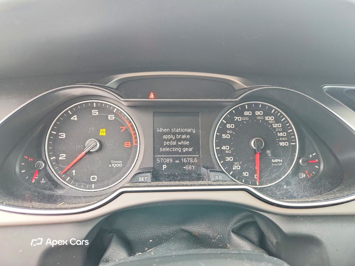 Audi A4 2015