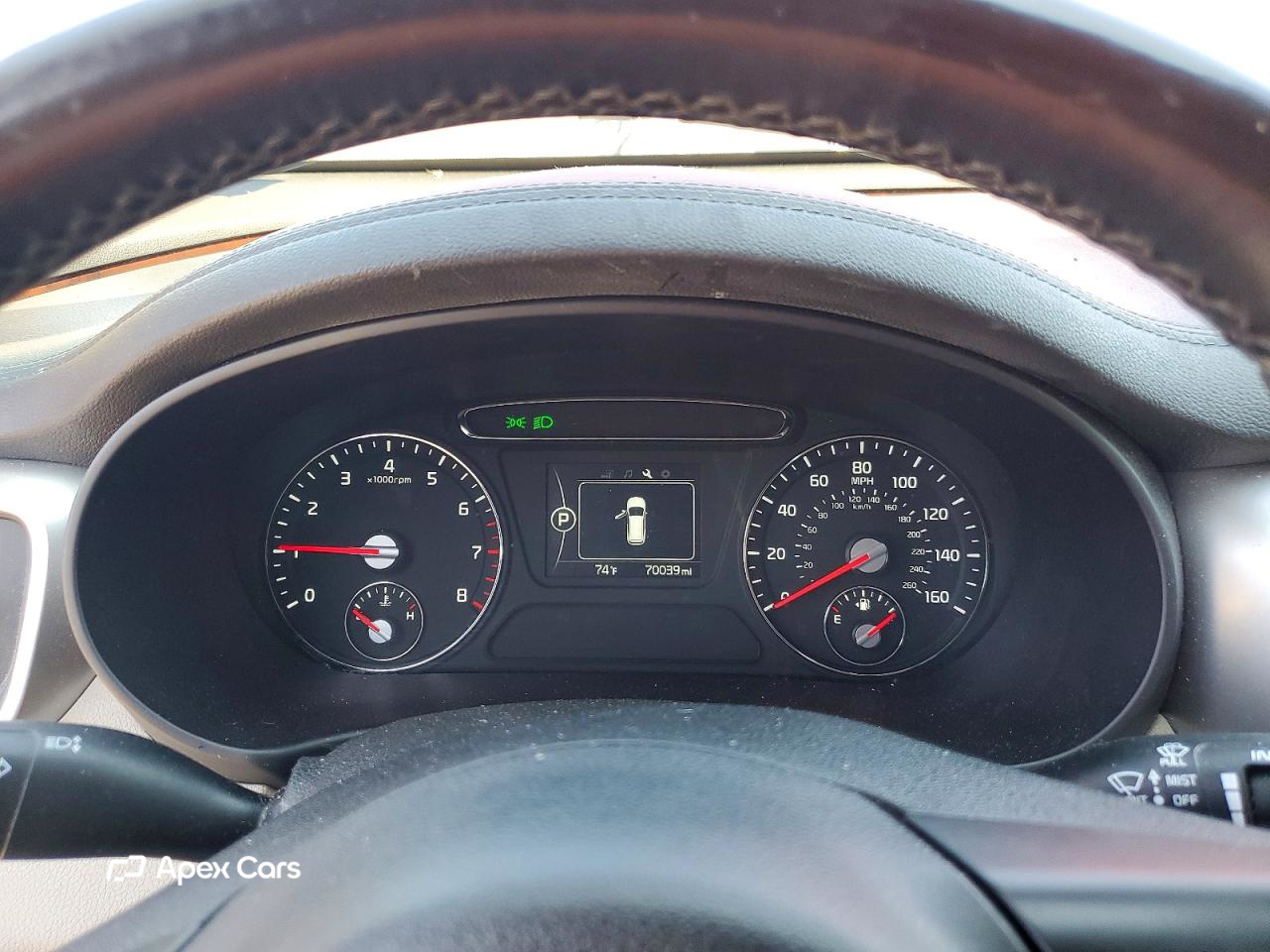 Kia Sorento 2017