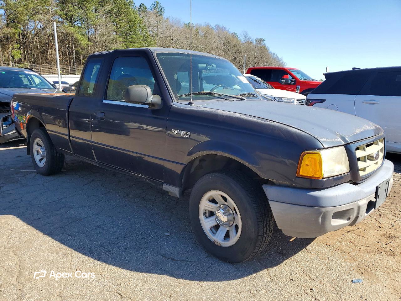 Ford Ranger 2003