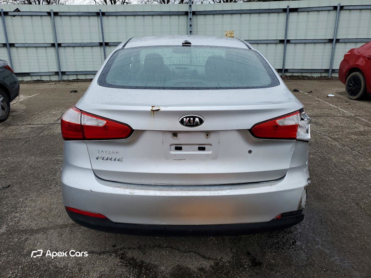 Kia Forte 2015