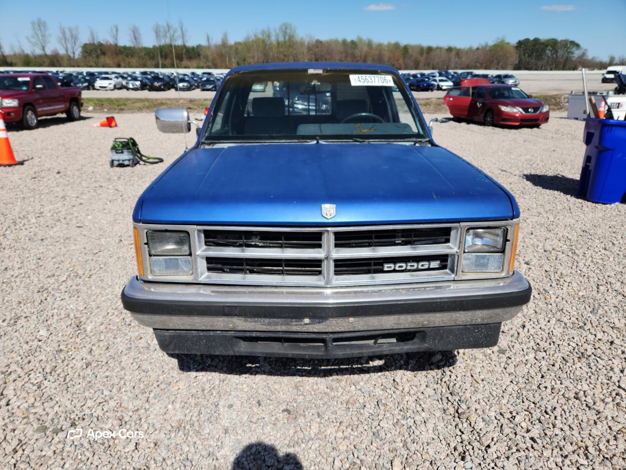 Dodge Dakota 1990