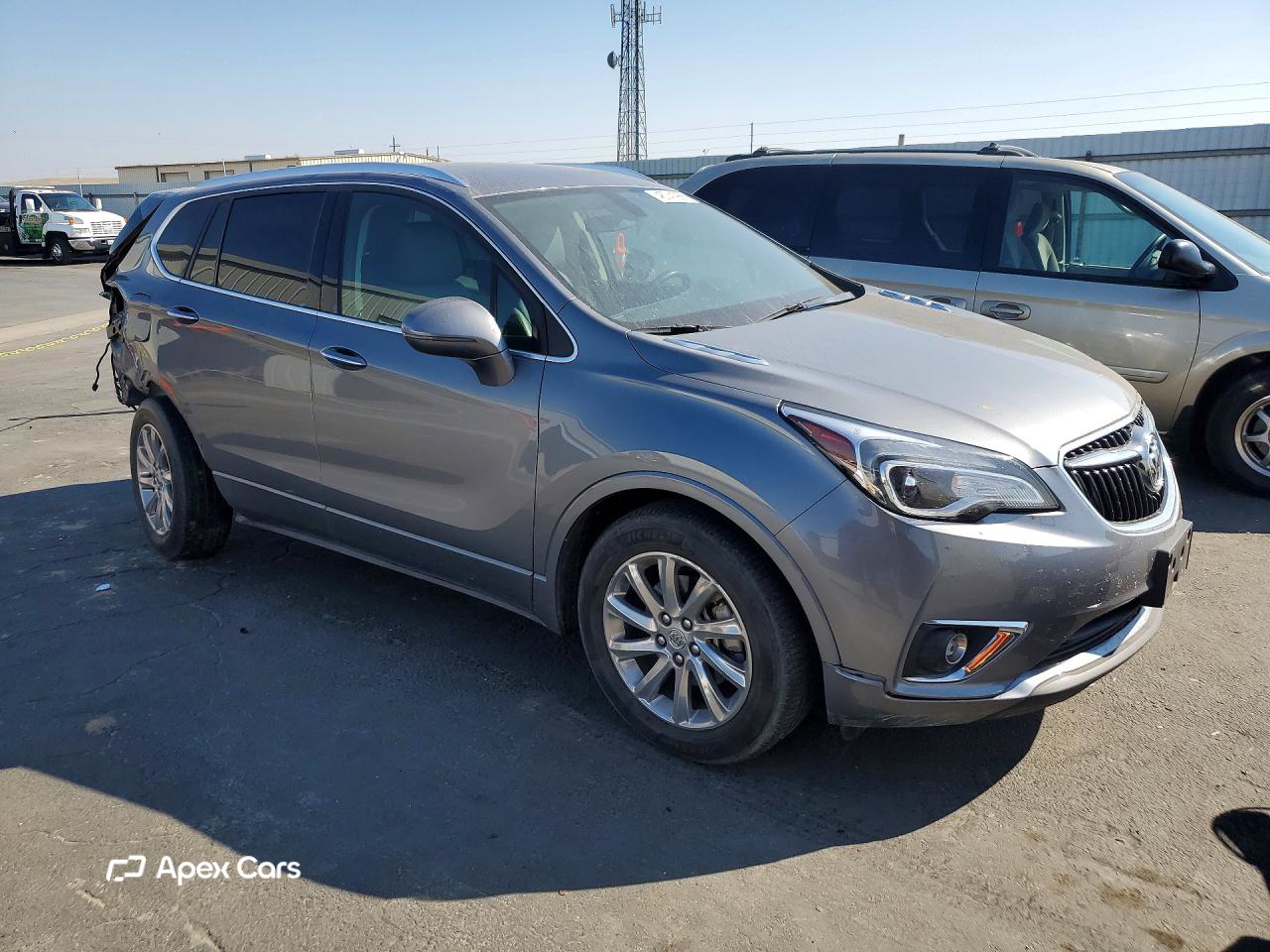 Buick Envision 2020