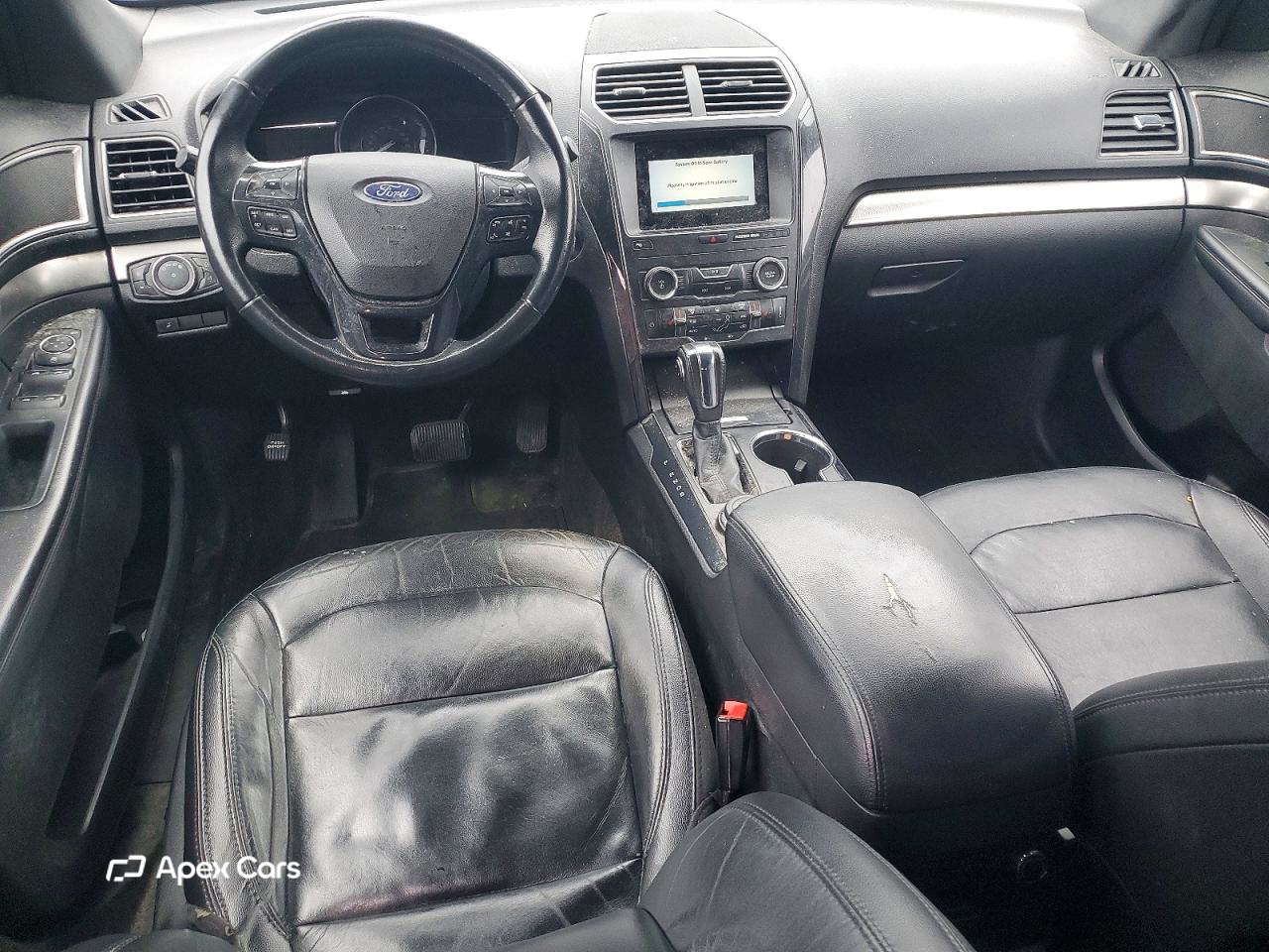 Ford Explorer 2018