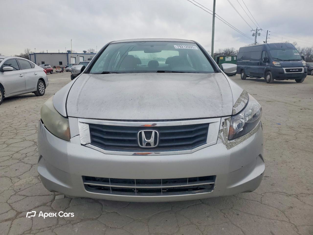 Honda Accord 2010