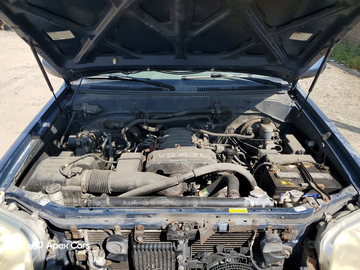 Toyota Sequoia 2005