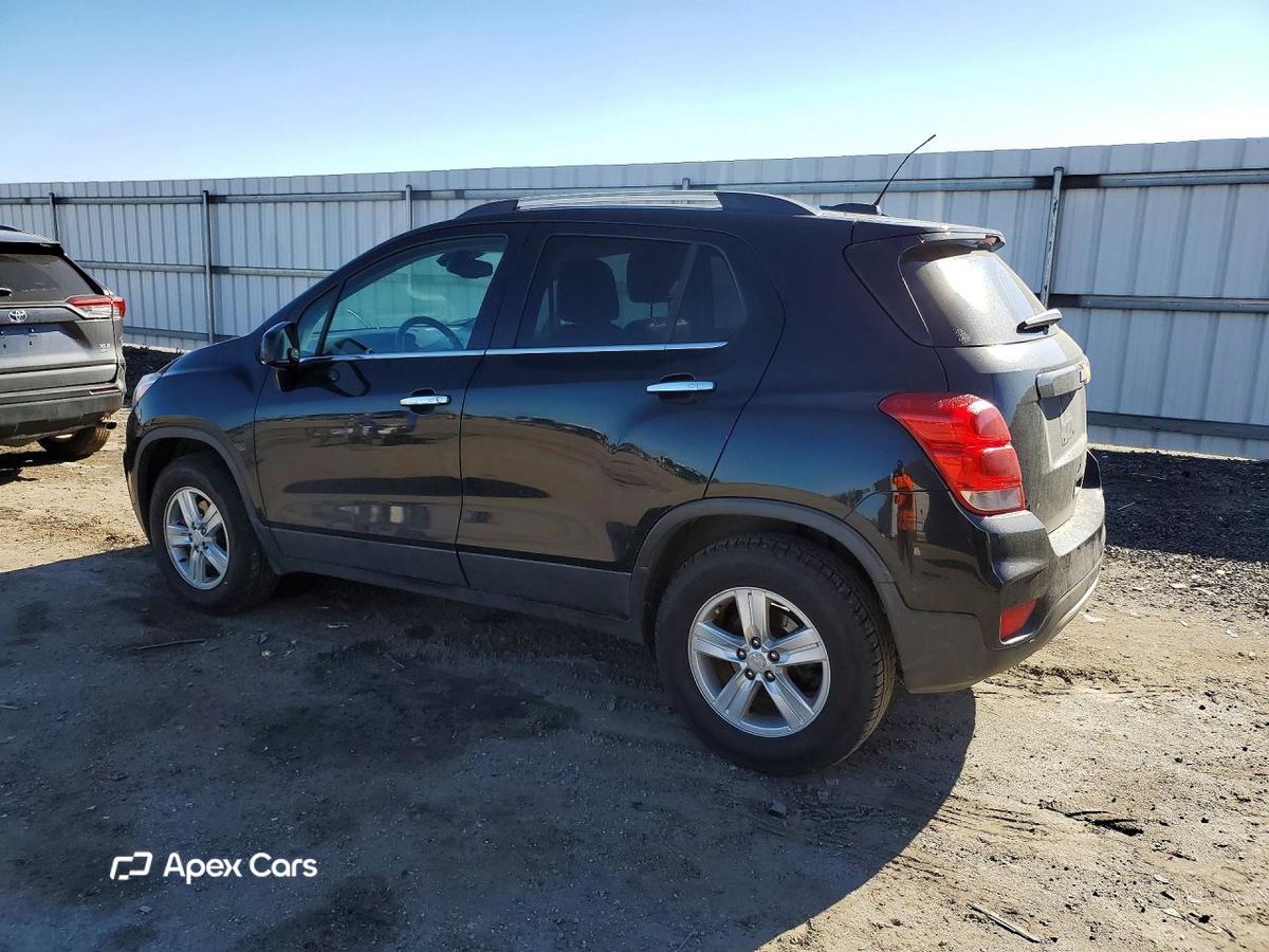 Chevrolet Trax 2017