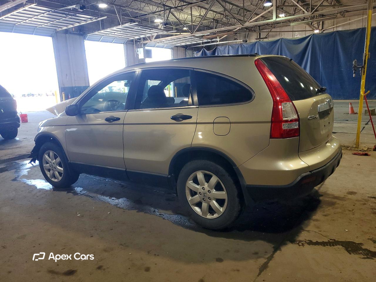 Honda CR-V 2008