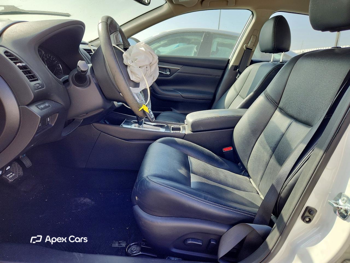 Nissan Altima 2017