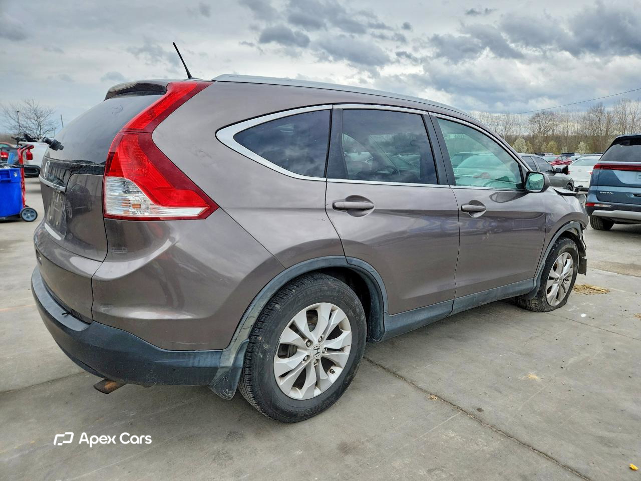 Honda CR-V 2013