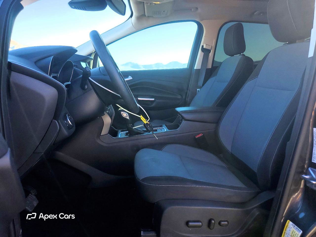 Ford Escape 2018