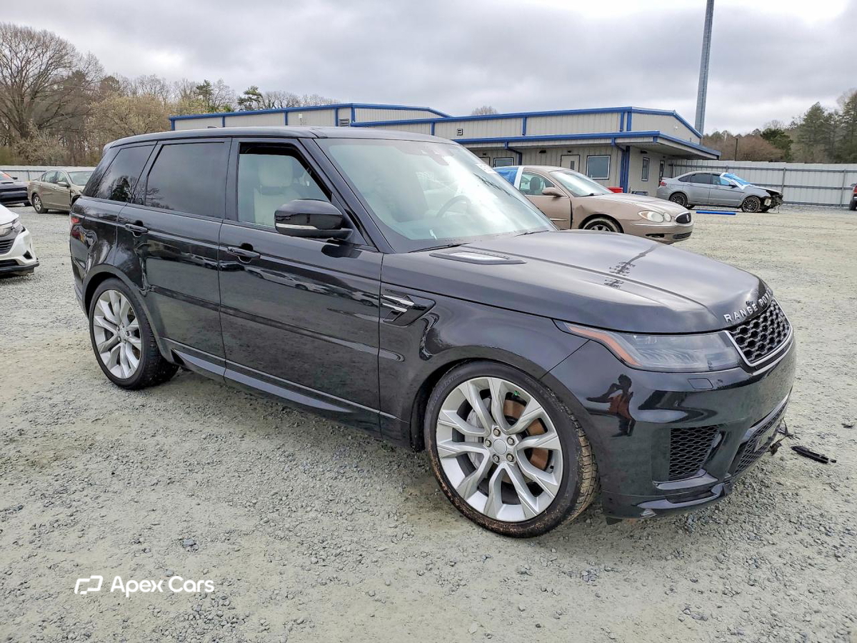 Land Rover Range Rover 2018