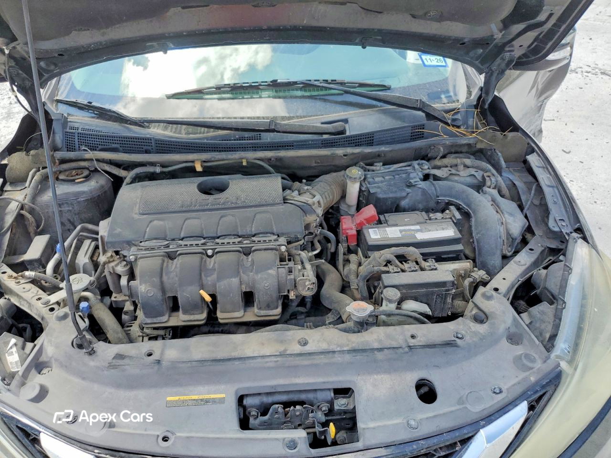 Nissan Sentra 2019