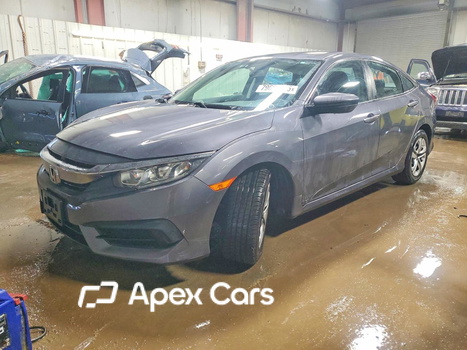 Honda Civic 2017 - Image 1 of 13